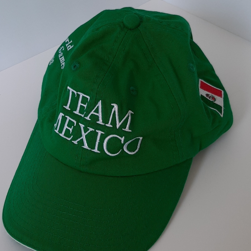 Team Mexico cap